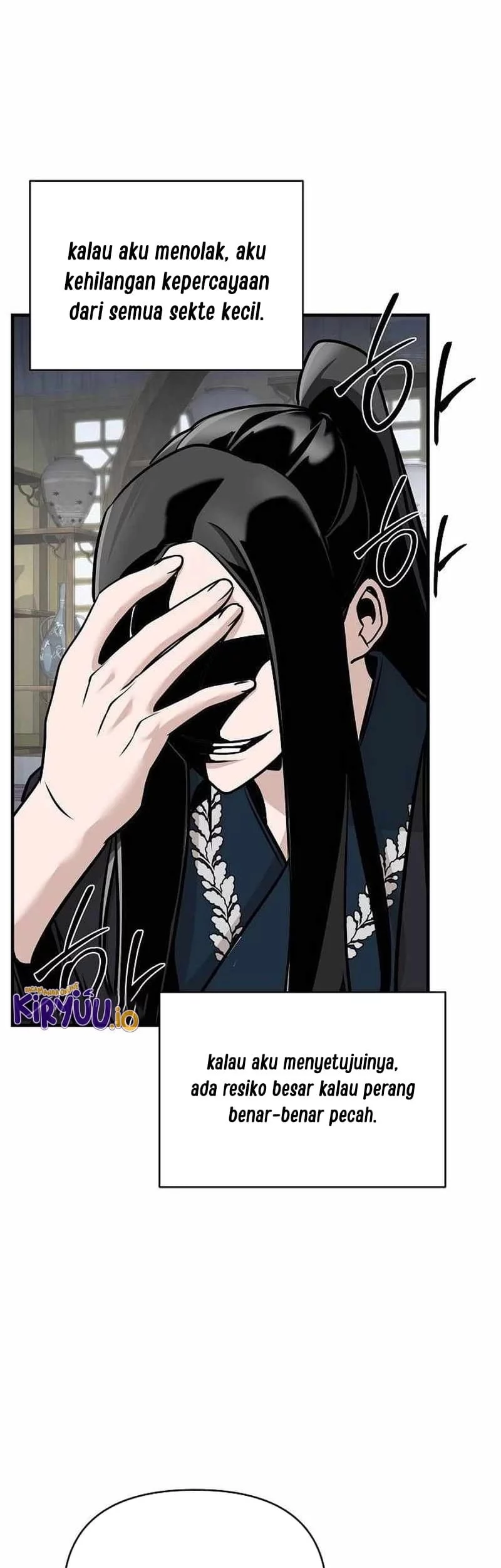 Baca Manhwa The Mysterious World’s Greatest Martial Artist Little Prince Chapter 47 Gambar 2