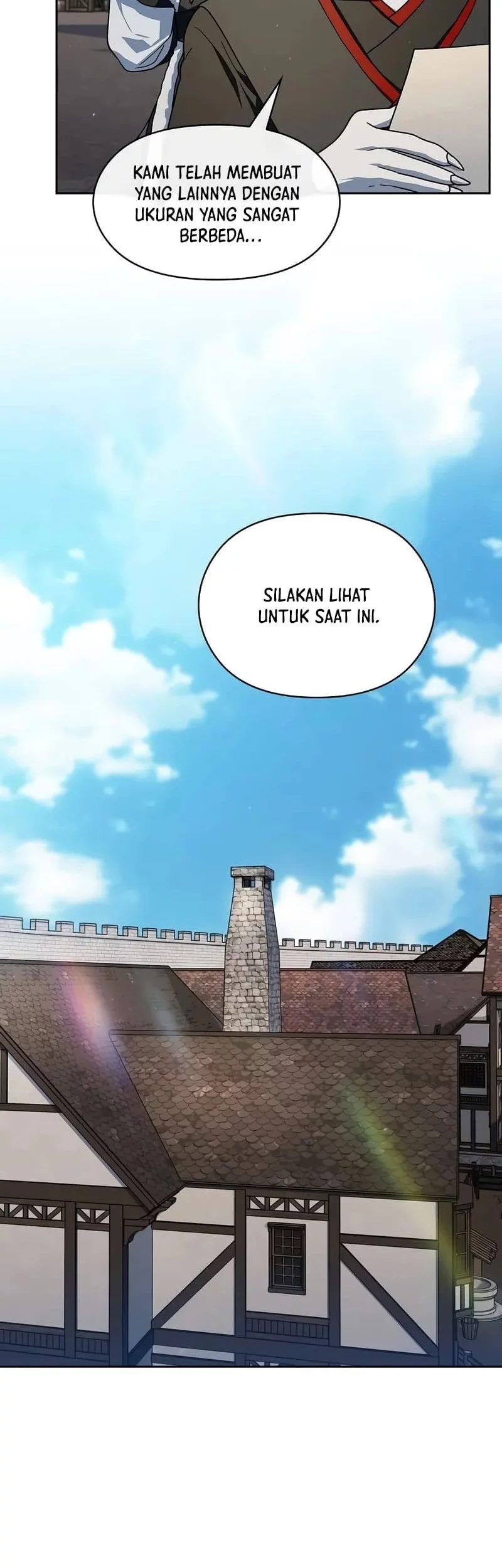 The Nebula’s Civilization Chapter 105 Gambar 38