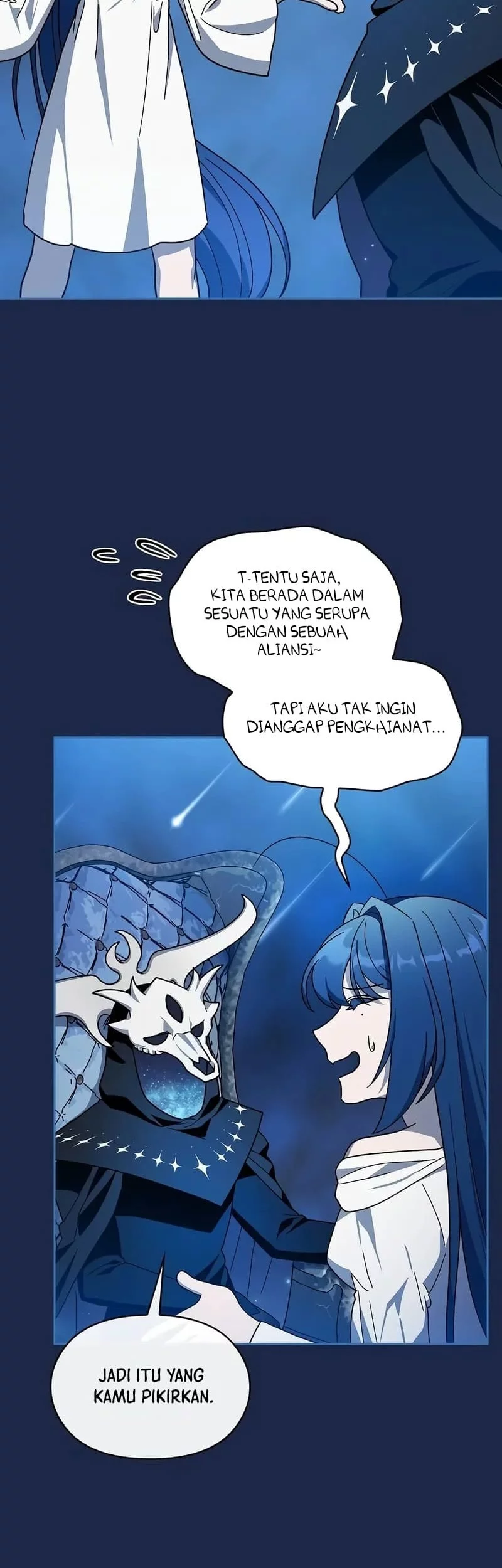 The Nebula’s Civilization Chapter 105 Gambar 55