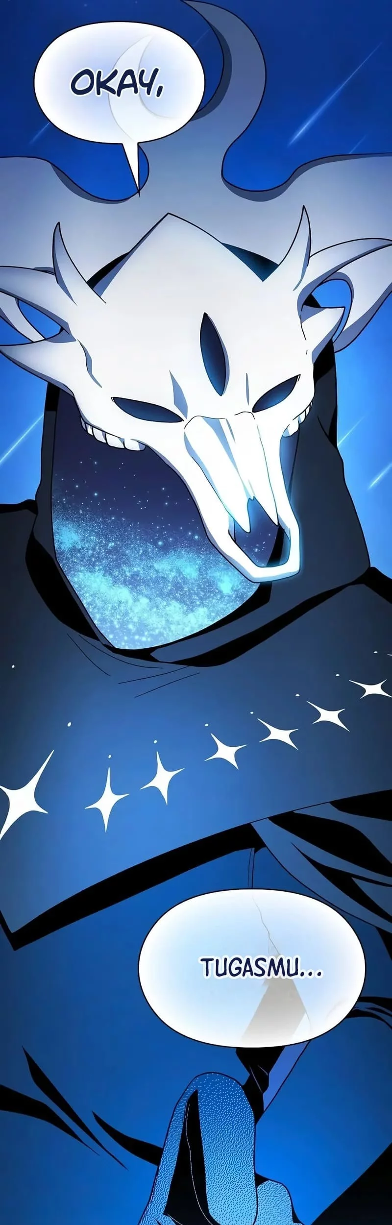 The Nebula’s Civilization Chapter 105 Gambar 65