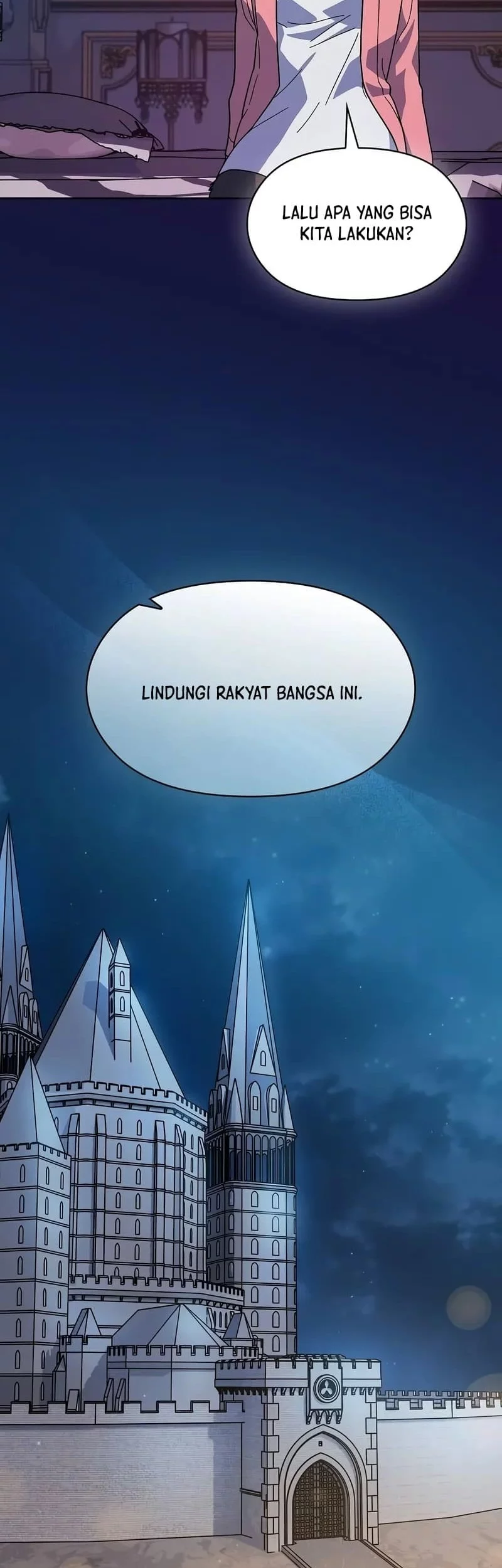 The Nebula’s Civilization Chapter 105 Gambar 11