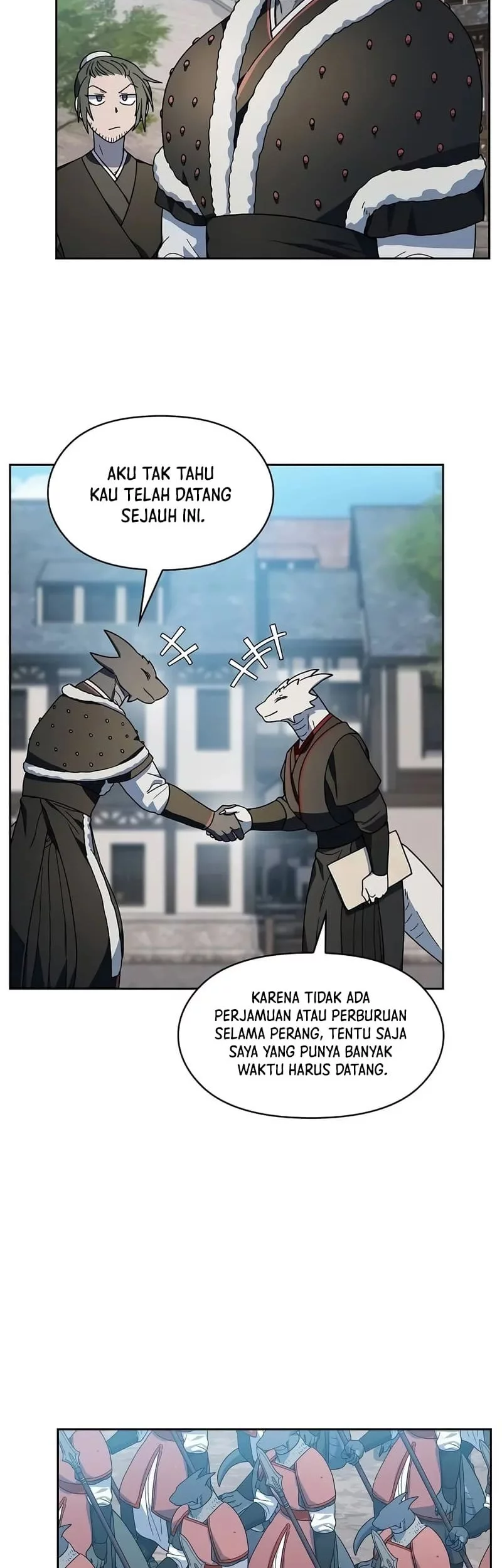 The Nebula’s Civilization Chapter 105 Gambar 26