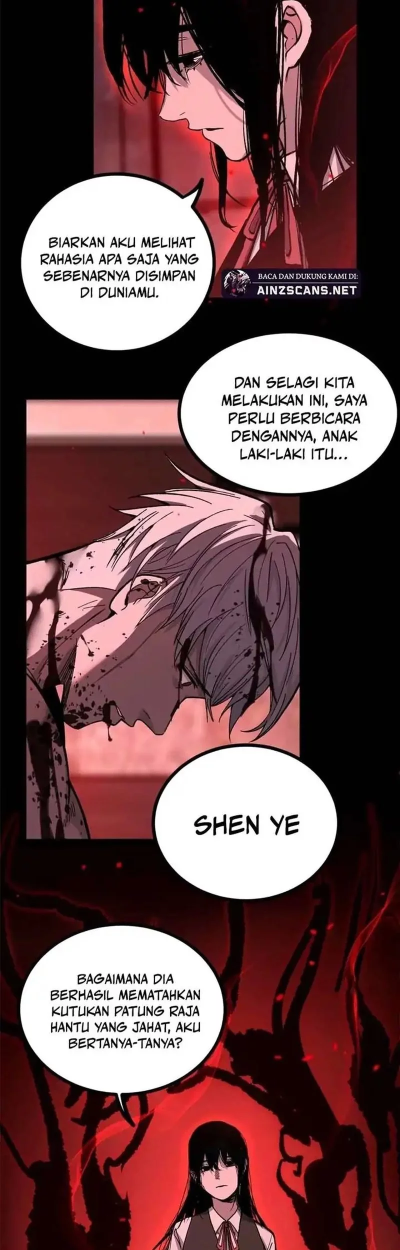 Baca Manhua The Omni Guardian Chapter 47 Gambar 2