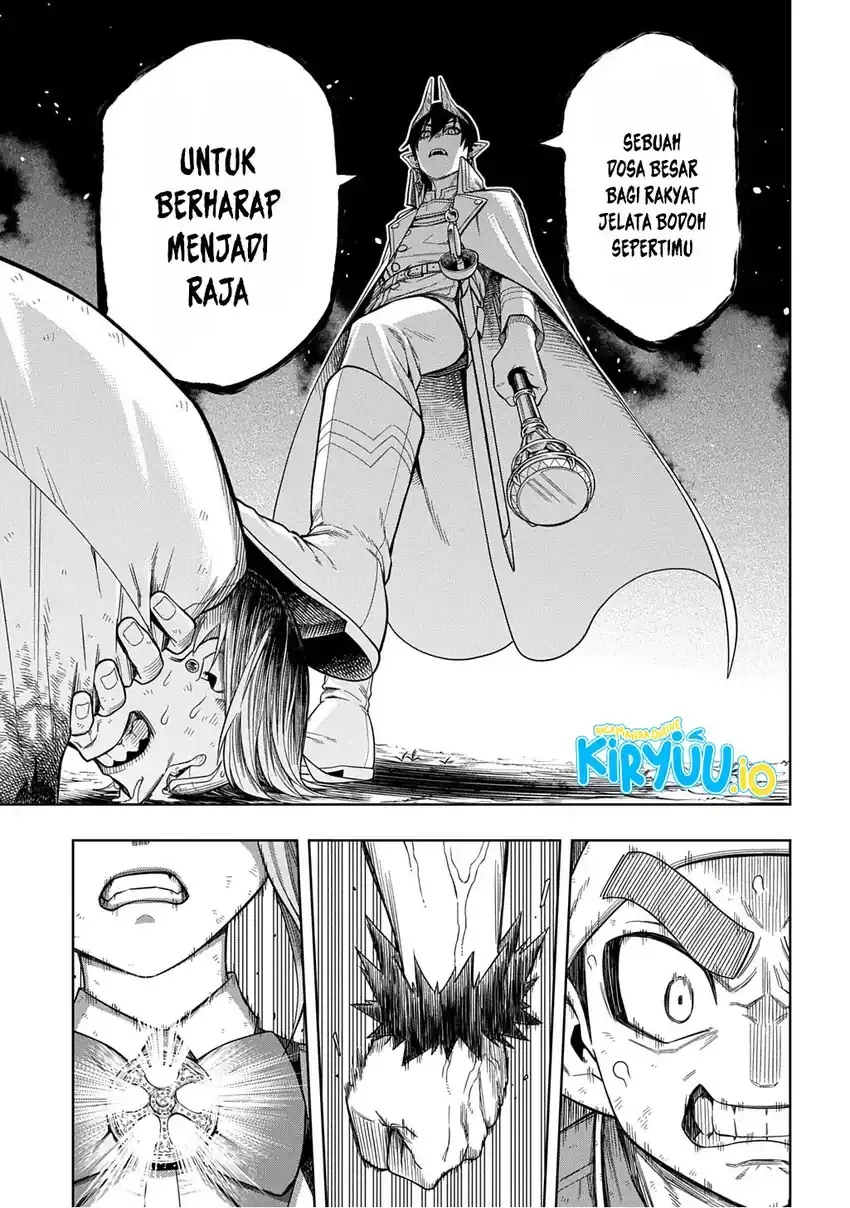 The Regalia of the Underdog Chapter 12 Gambar 18