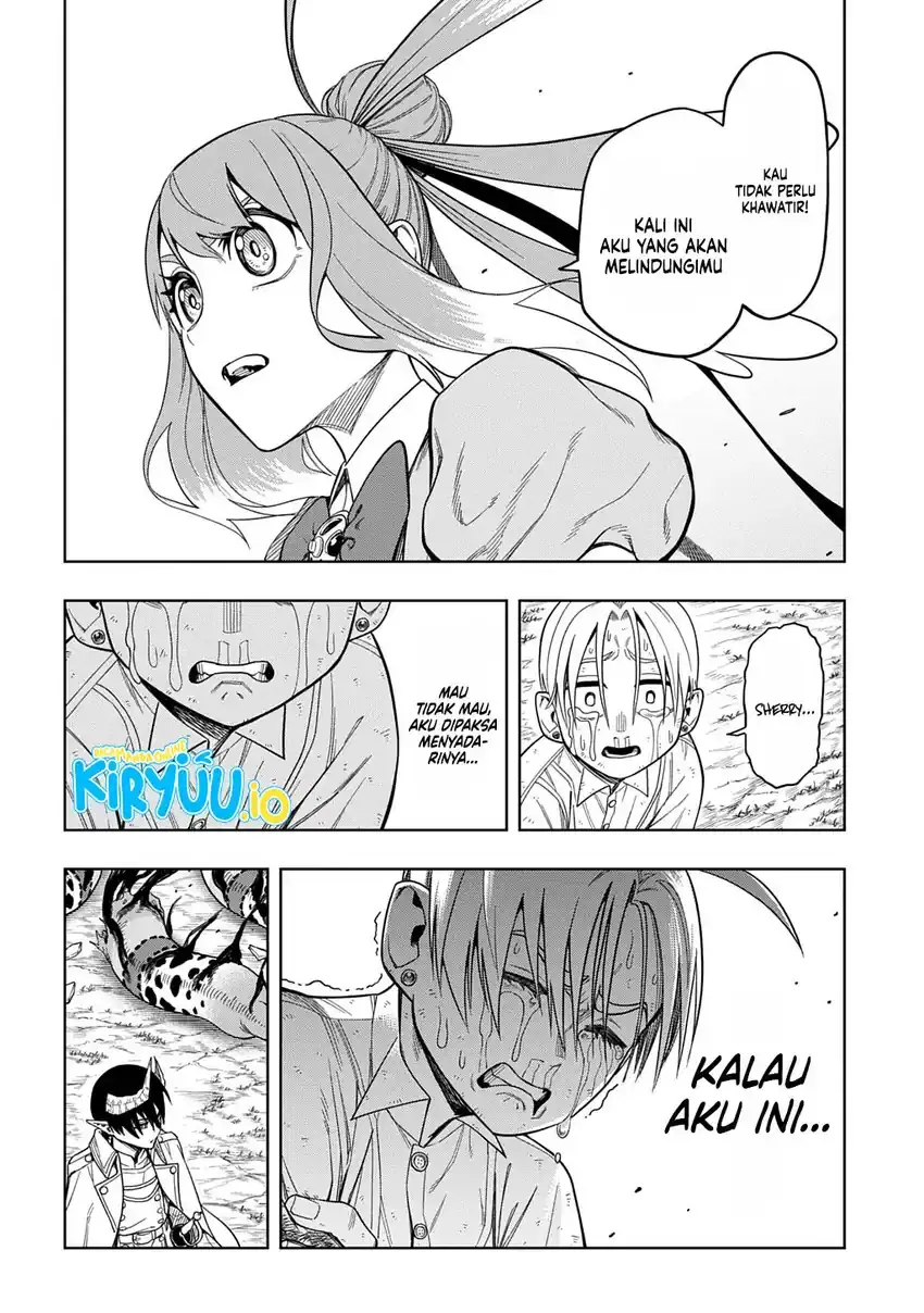 The Regalia of the Underdog Chapter 12 Gambar 24