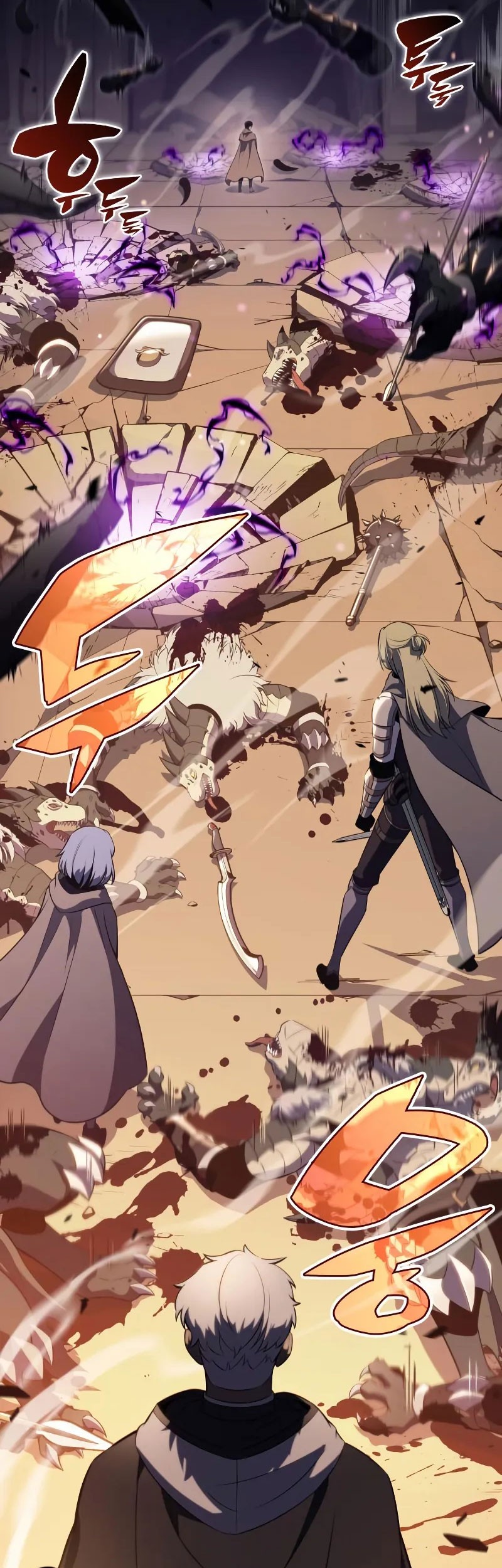 The Regressed Son Of A Duke Is An Assassin - Chapter 71 - Page 22