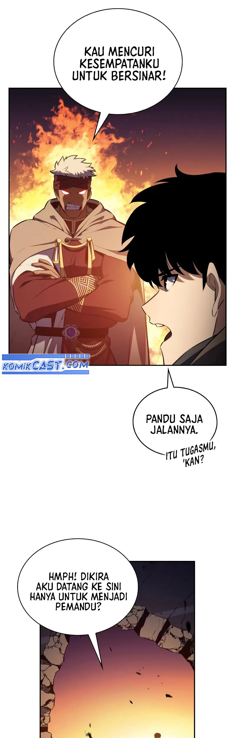 The Regressed Son Of A Duke Is An Assassin - Chapter 71 - Page 26