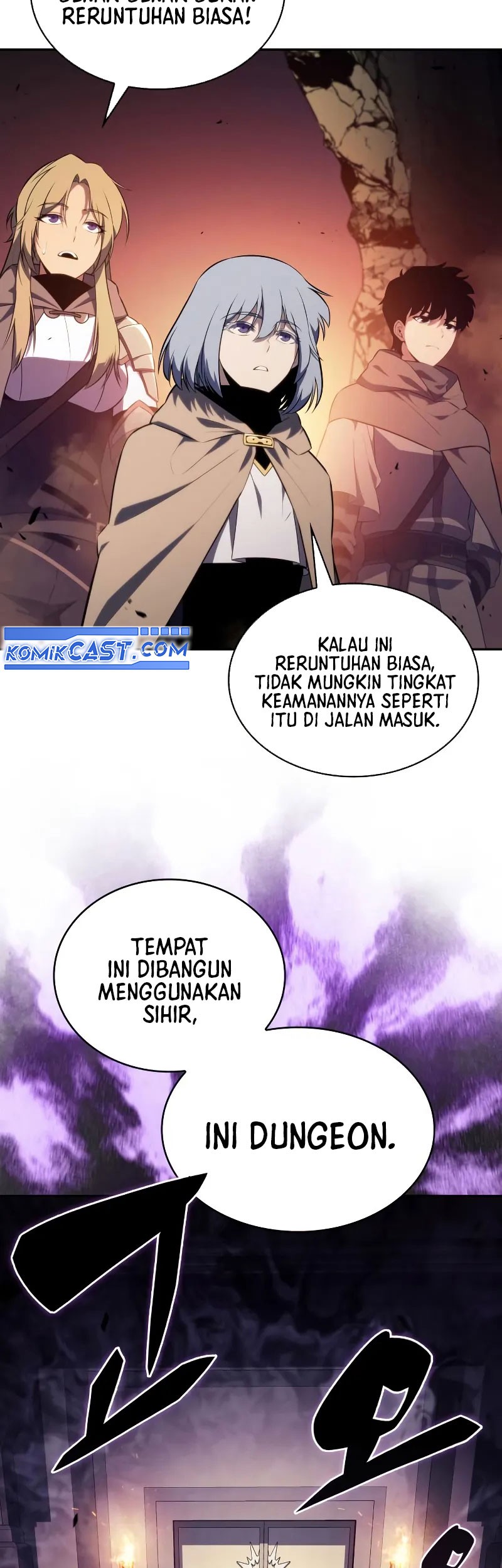 The Regressed Son Of A Duke Is An Assassin - Chapter 71 - Page 28