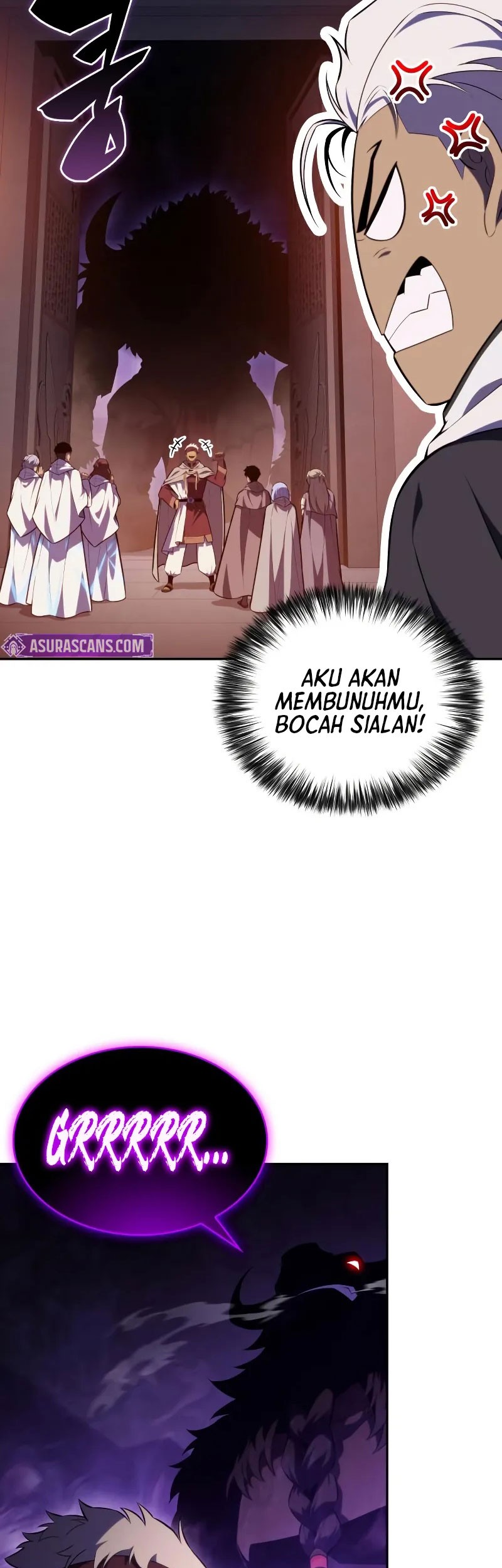 The Regressed Son Of A Duke Is An Assassin - Chapter 71 - Page 42