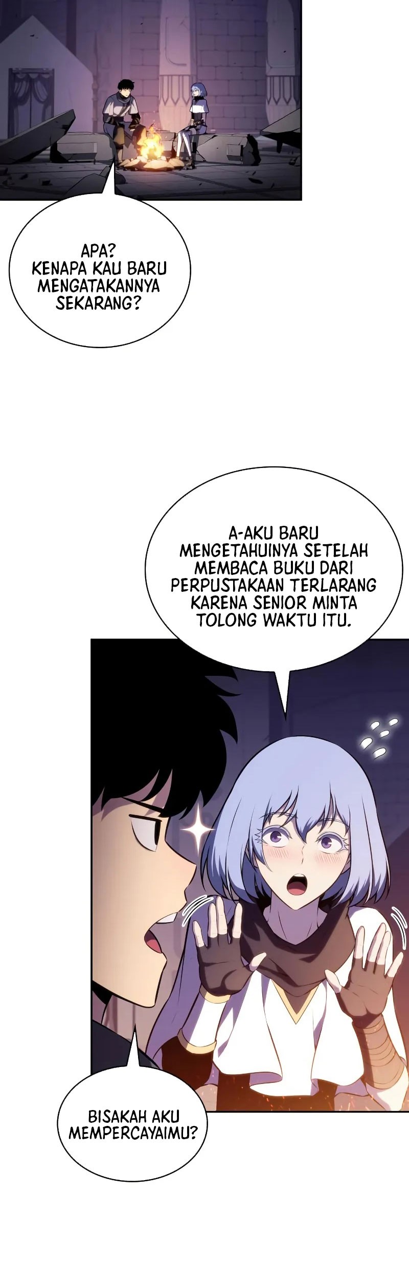 The Regressed Son Of A Duke Is An Assassin - Chapter 71 - Page 54