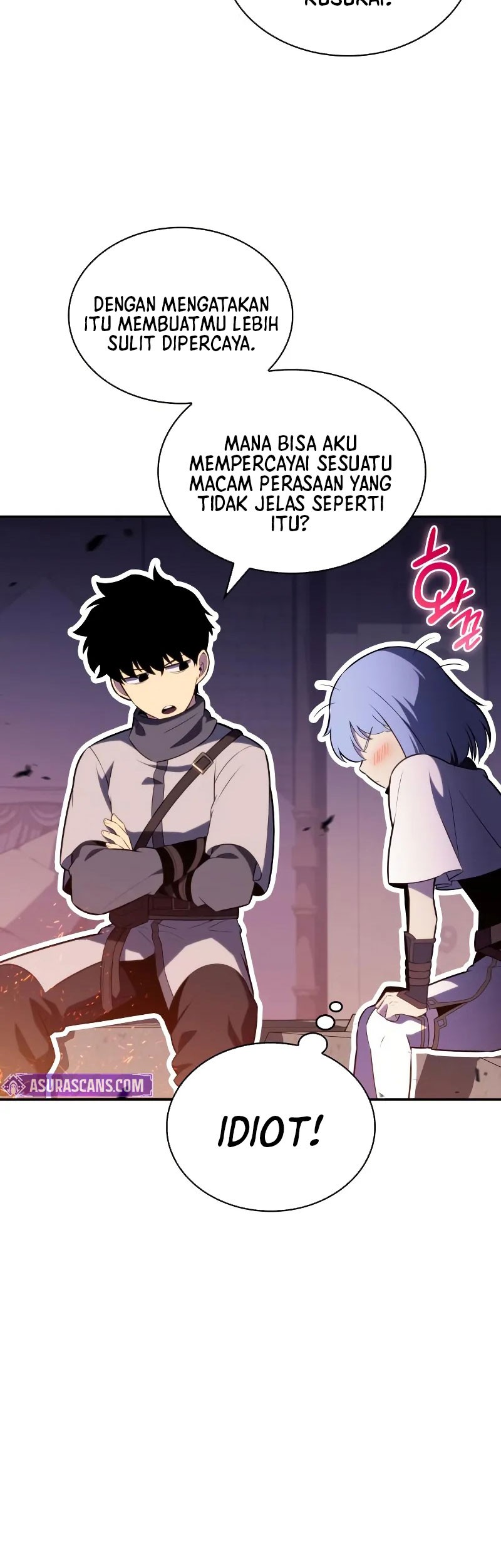 The Regressed Son Of A Duke Is An Assassin - Chapter 71 - Page 56