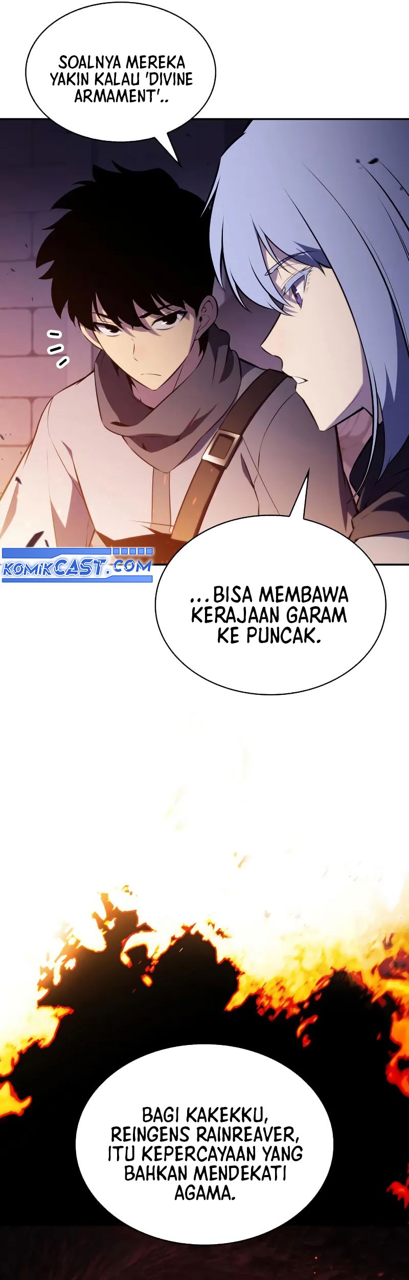 The Regressed Son Of A Duke Is An Assassin - Chapter 71 - Page 58