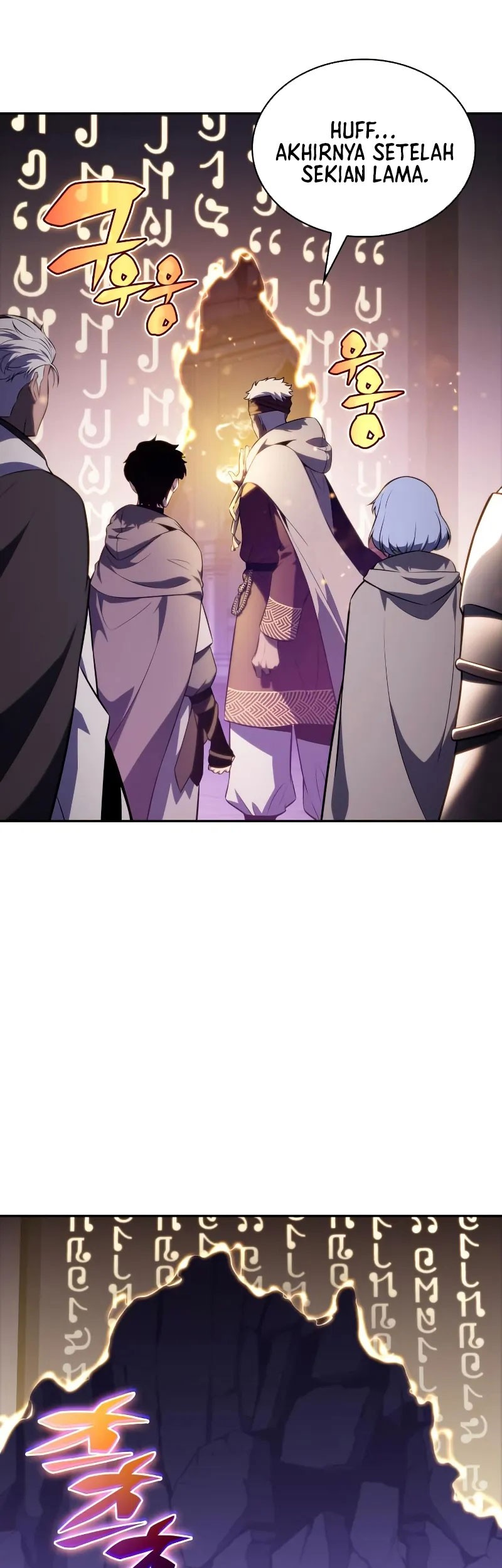 The Regressed Son Of A Duke Is An Assassin - Chapter 71 - Page 76