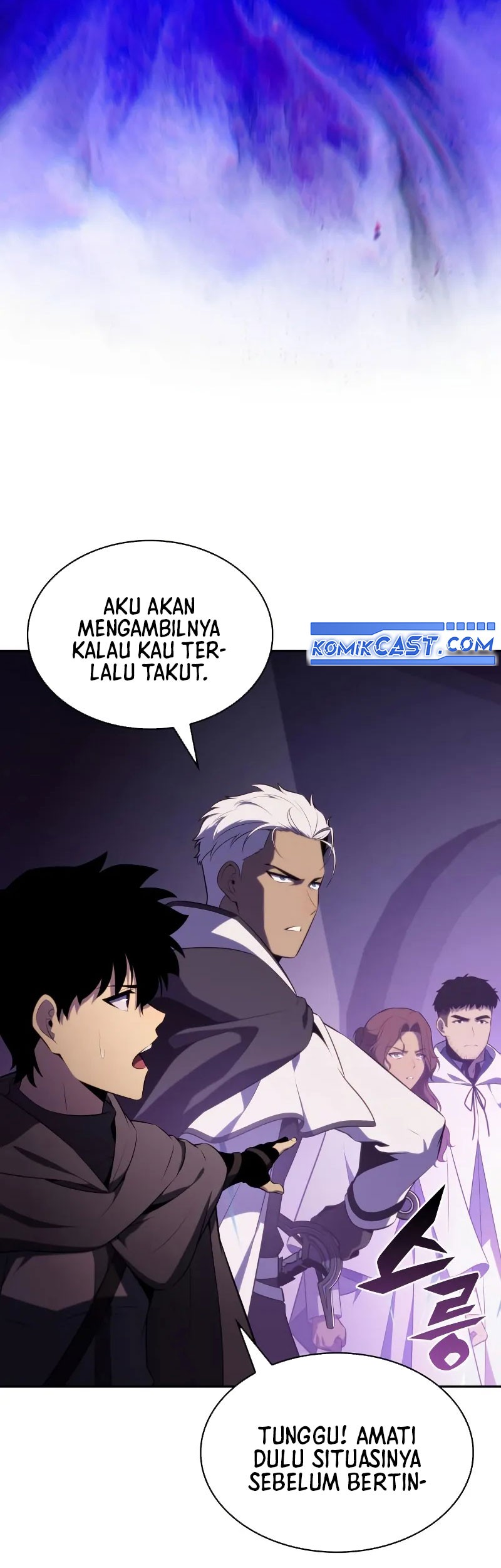 The Regressed Son Of A Duke Is An Assassin - Chapter 71 - Page 82