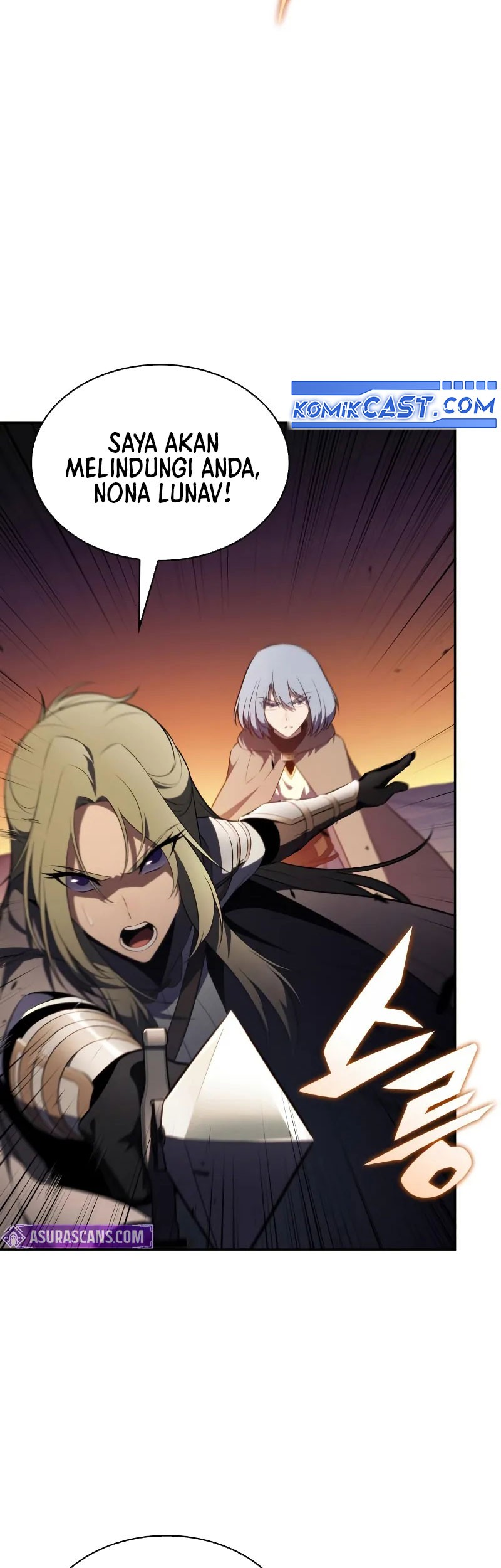 The Regressed Son Of A Duke Is An Assassin - Chapter 71 - Page 8