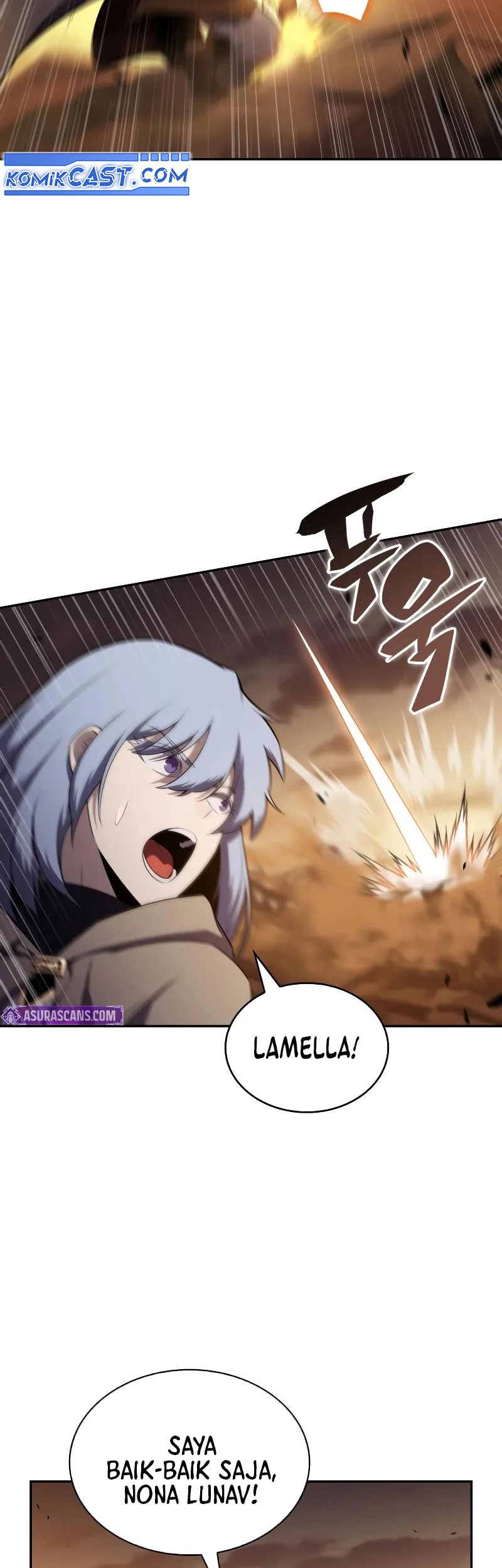 The Regressed Son Of A Duke Is An Assassin - Chapter 72 - Page 34