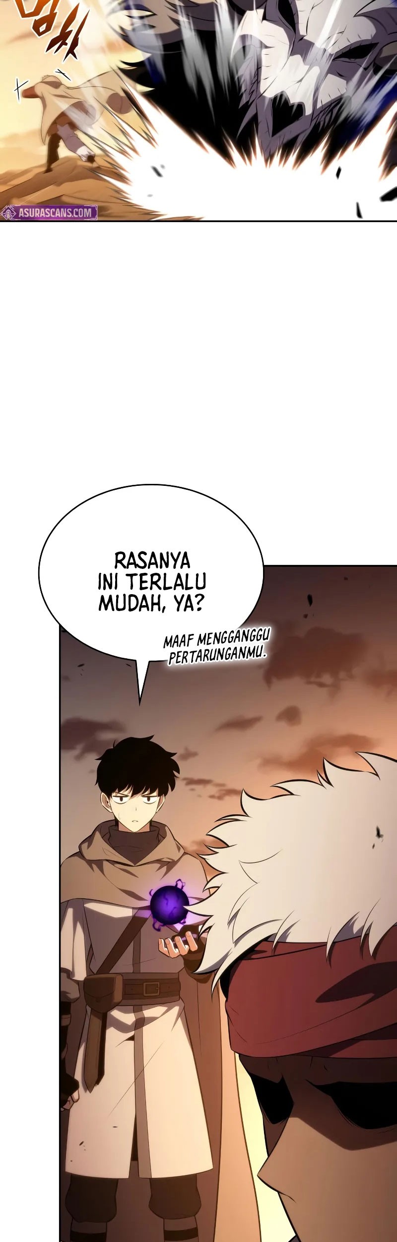 The Regressed Son Of A Duke Is An Assassin - Chapter 72 - Page 50