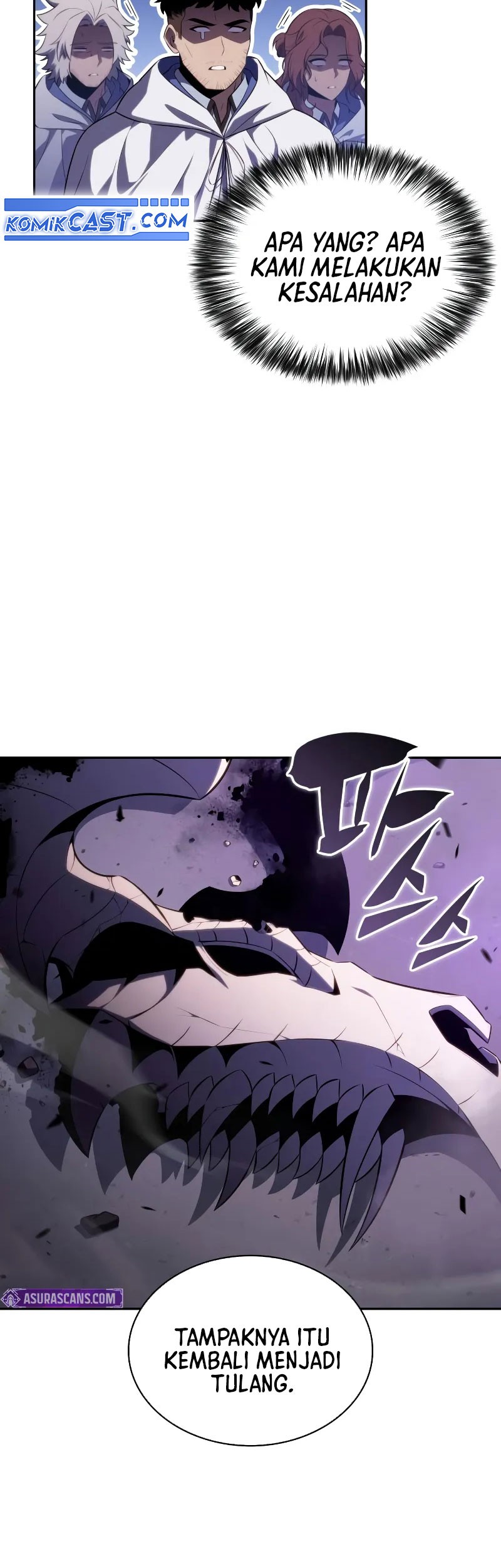 The Regressed Son Of A Duke Is An Assassin - Chapter 72 - Page 56