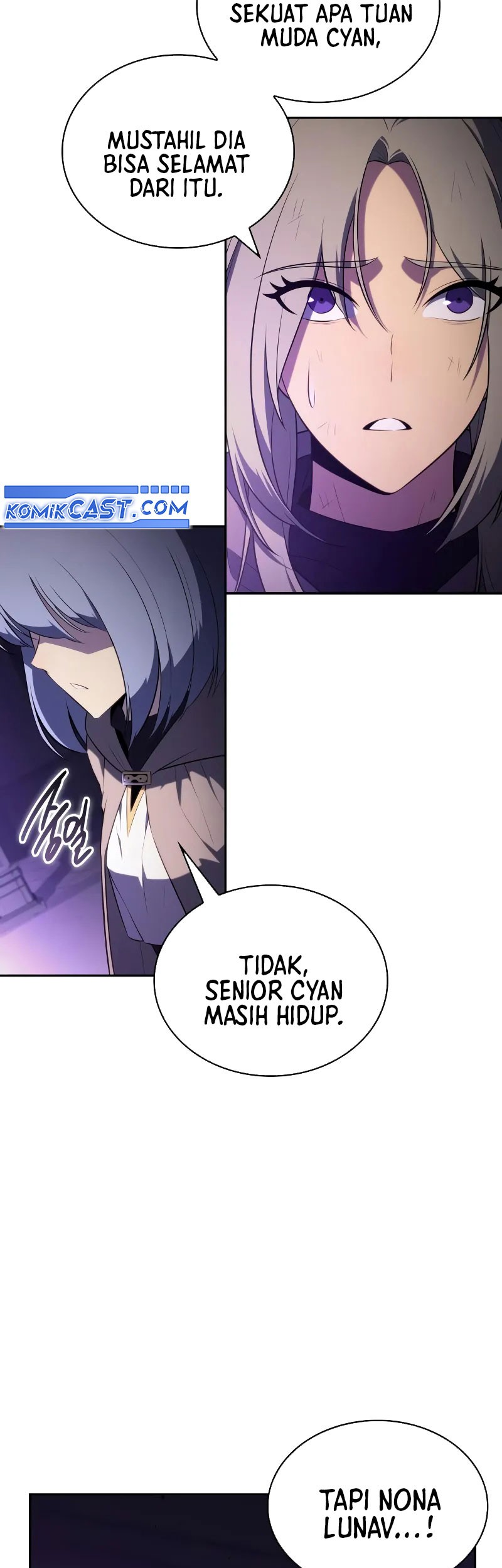 The Regressed Son Of A Duke Is An Assassin - Chapter 72 - Page 70