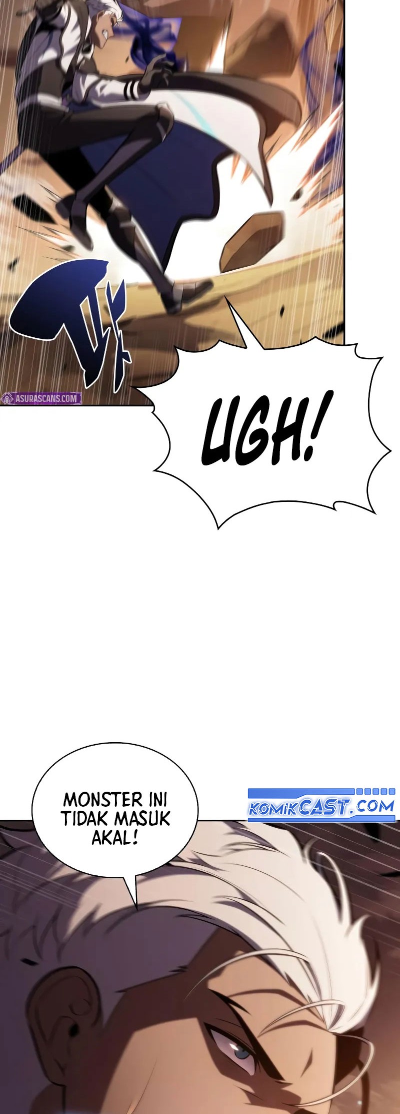 The Regressed Son Of A Duke Is An Assassin - Chapter 72 - Page 7