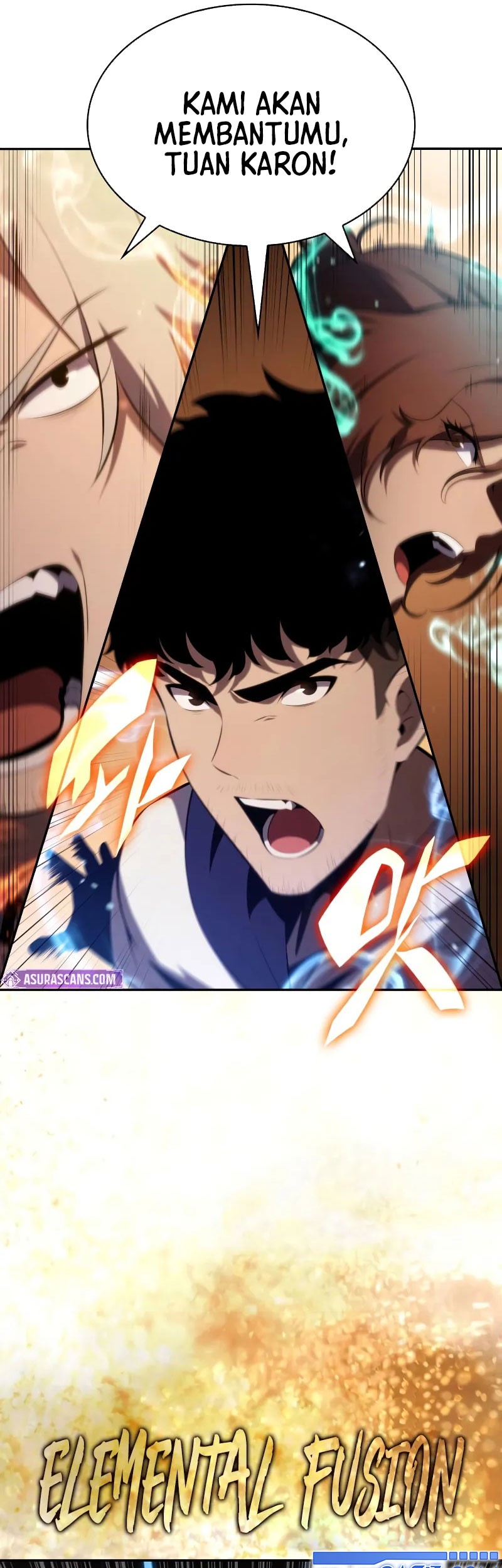 The Regressed Son Of A Duke Is An Assassin - Chapter 72 - Page 12