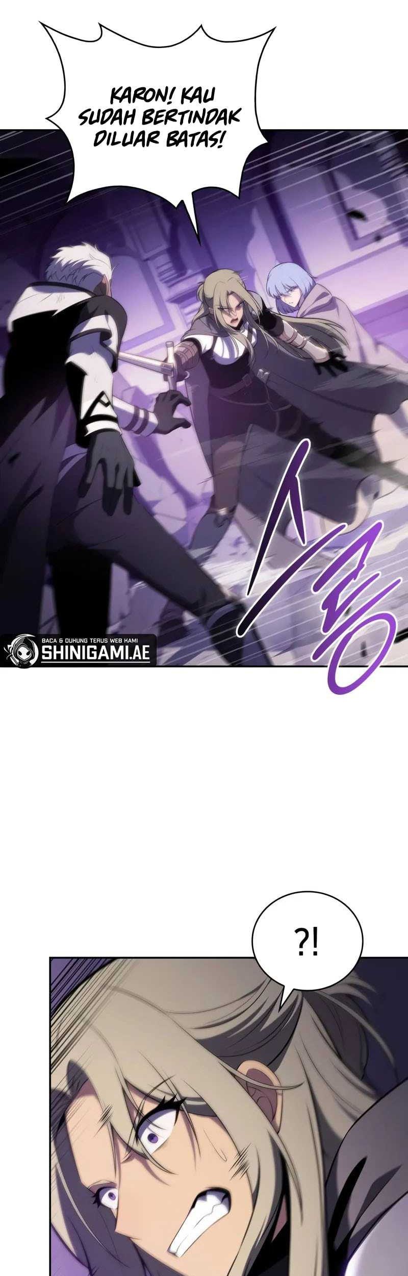 The Regressed Son Of A Duke Is An Assassin - Chapter 73 - Page 43