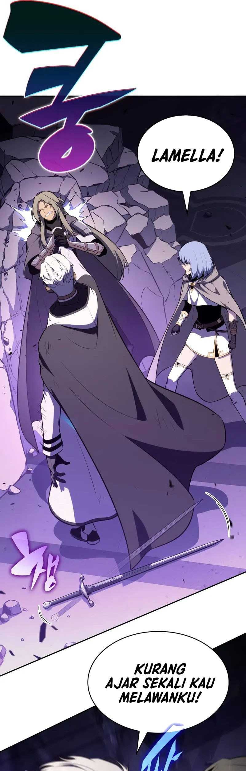 The Regressed Son Of A Duke Is An Assassin - Chapter 73 - Page 45