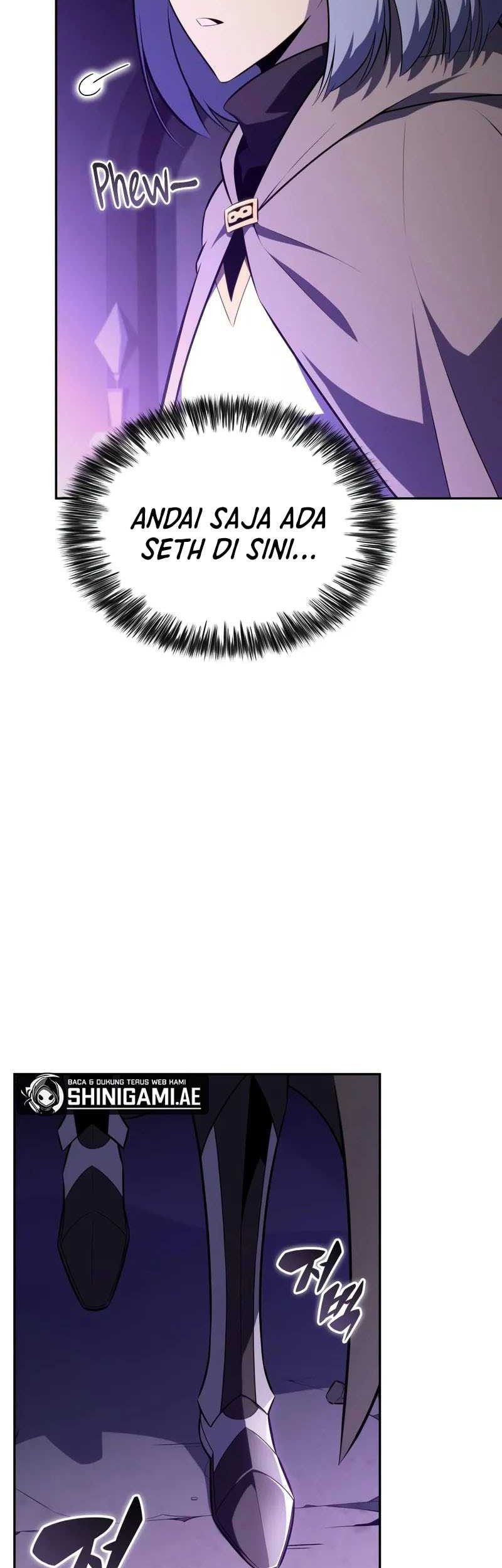 The Regressed Son Of A Duke Is An Assassin - Chapter 73 - Page 27