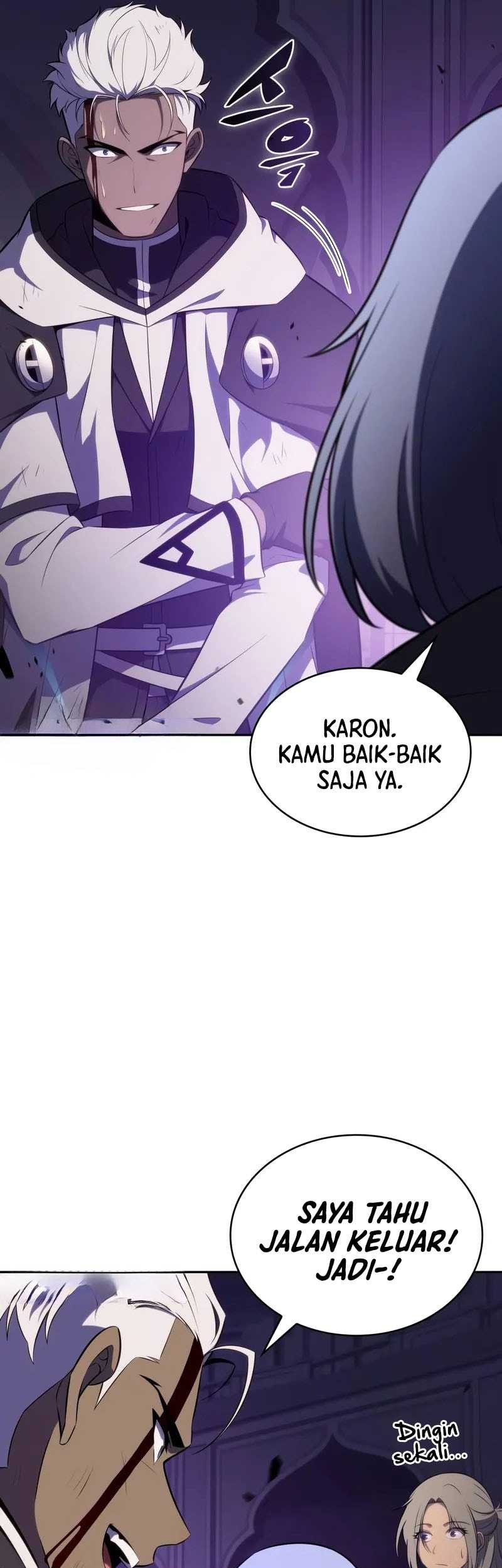 The Regressed Son Of A Duke Is An Assassin - Chapter 73 - Page 29