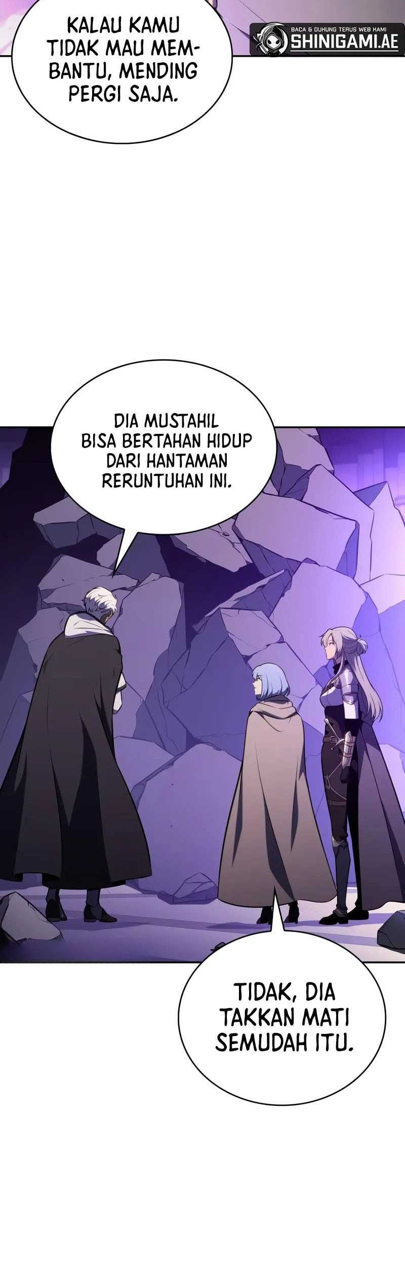 The Regressed Son Of A Duke Is An Assassin - Chapter 73 - Page 32