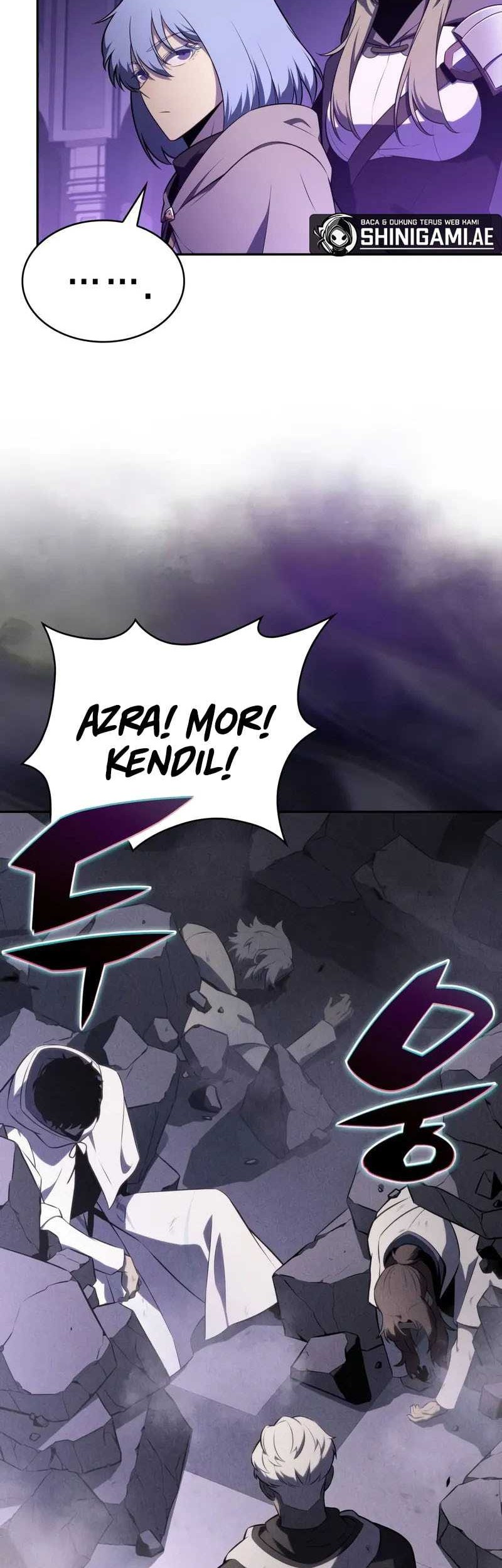 The Regressed Son Of A Duke Is An Assassin - Chapter 73 - Page 34