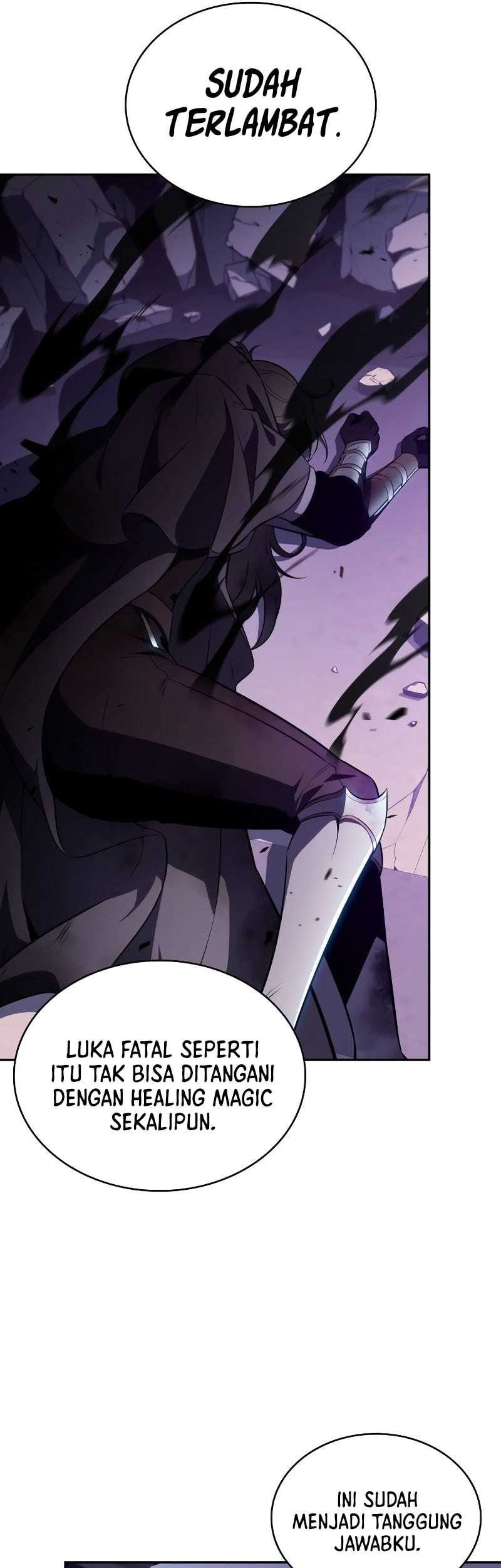 The Regressed Son Of A Duke Is An Assassin - Chapter 74 - Page 36