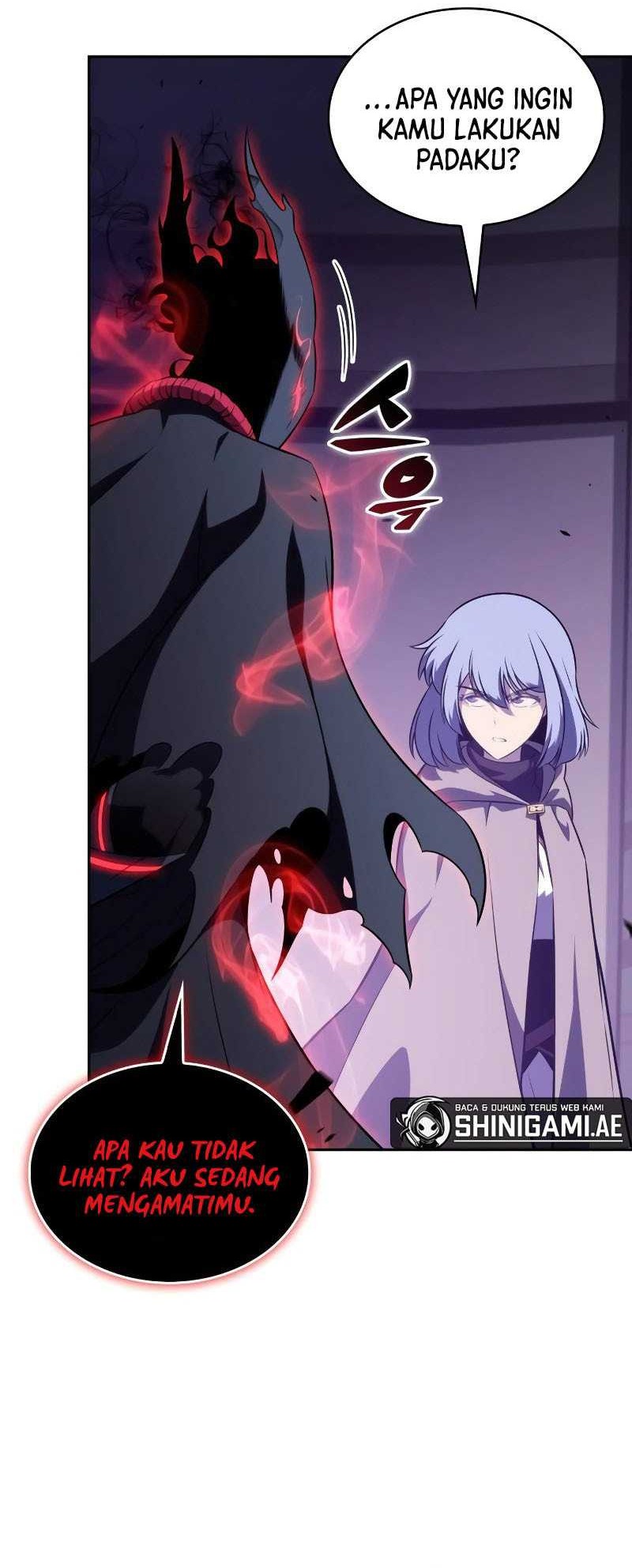 The Regressed Son Of A Duke Is An Assassin - Chapter 74 - Page 27