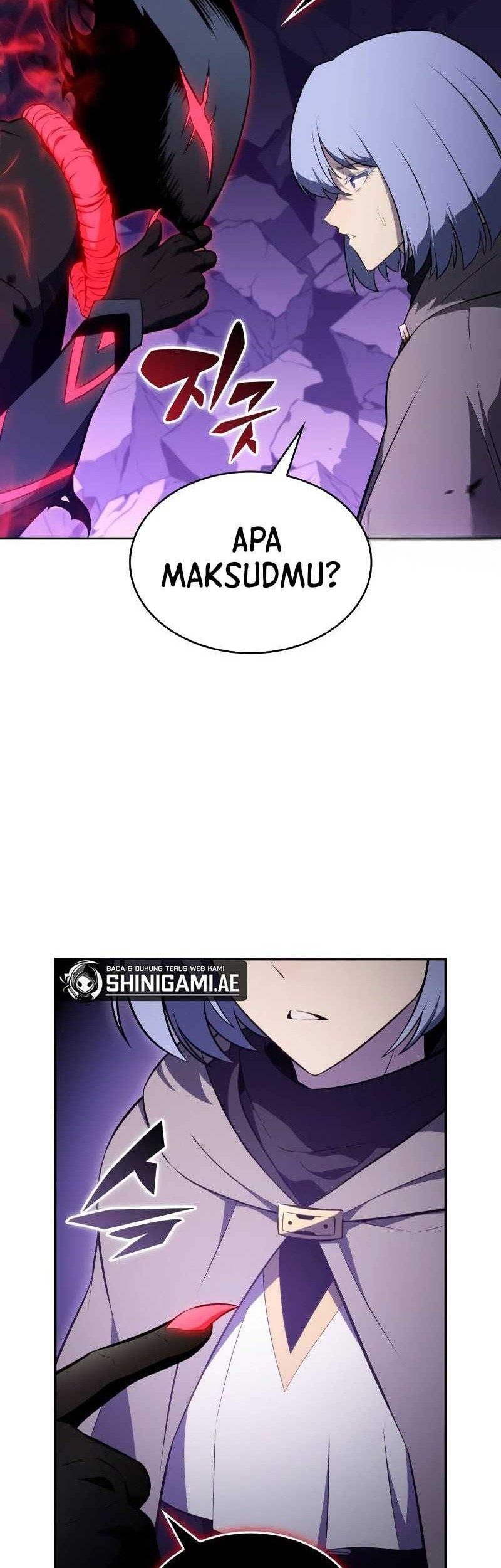 The Regressed Son Of A Duke Is An Assassin - Chapter 74 - Page 29