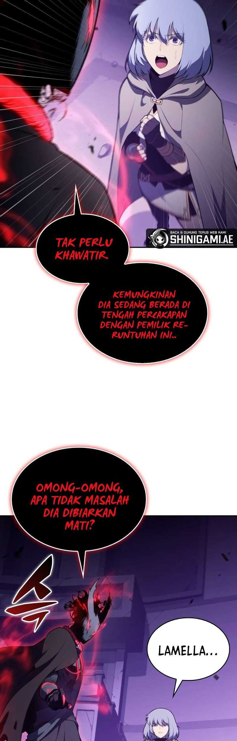 The Regressed Son Of A Duke Is An Assassin - Chapter 74 - Page 34