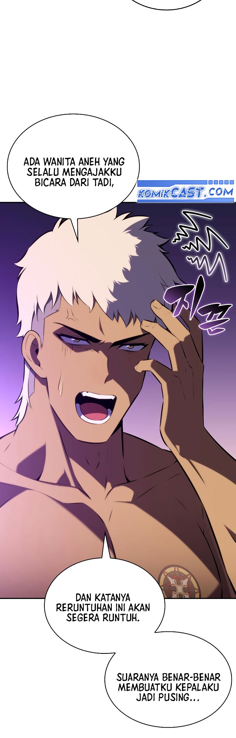 The Regressed Son Of A Duke Is An Assassin - Chapter 75 - Page 19