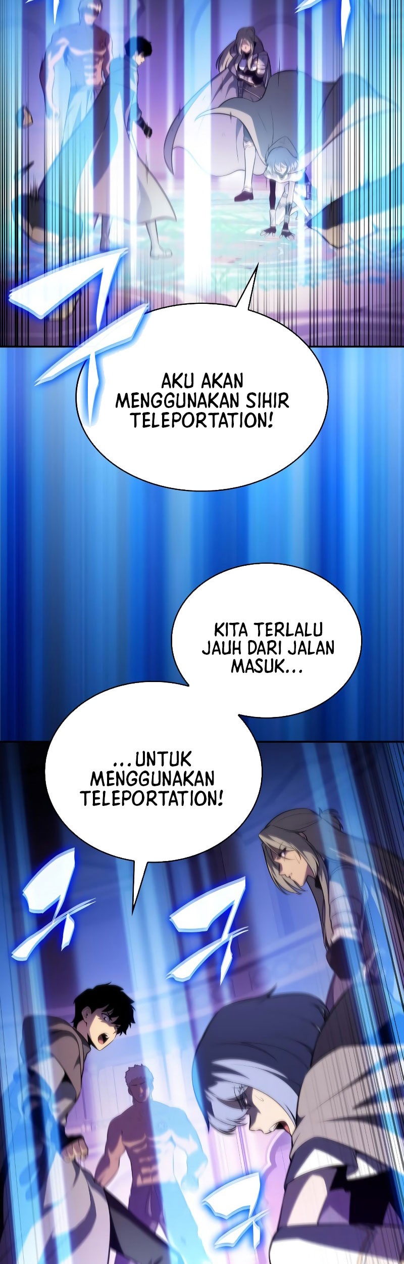 The Regressed Son Of A Duke Is An Assassin - Chapter 75 - Page 25