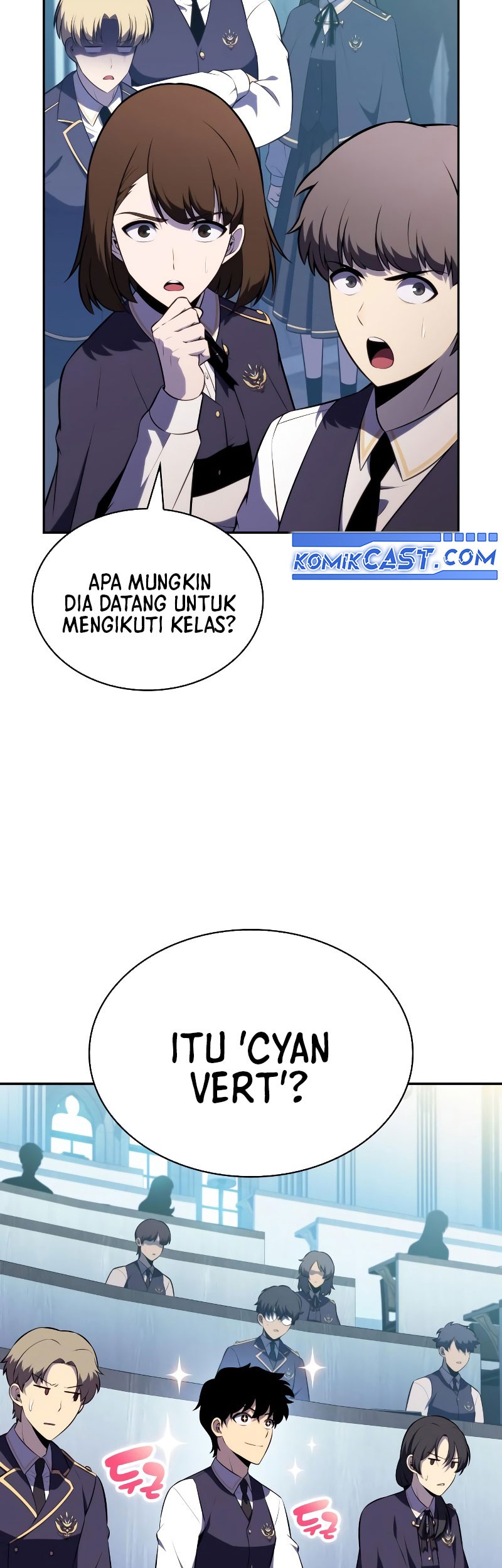 The Regressed Son Of A Duke Is An Assassin - Chapter 75 - Page 43