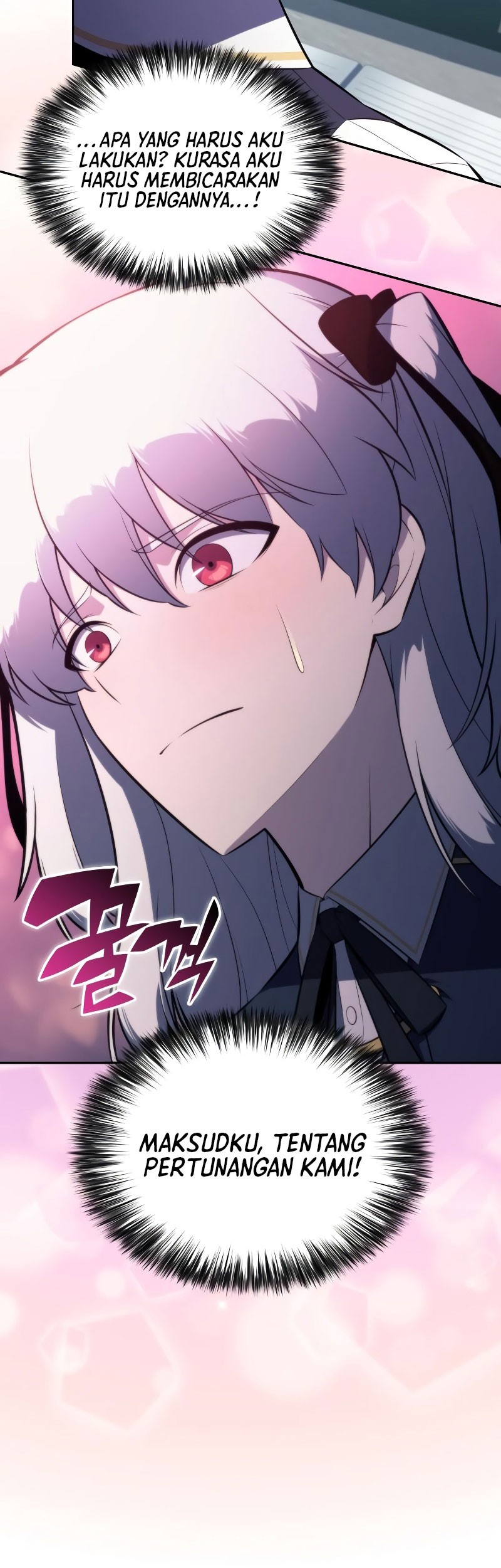 The Regressed Son Of A Duke Is An Assassin - Chapter 75 - Page 51