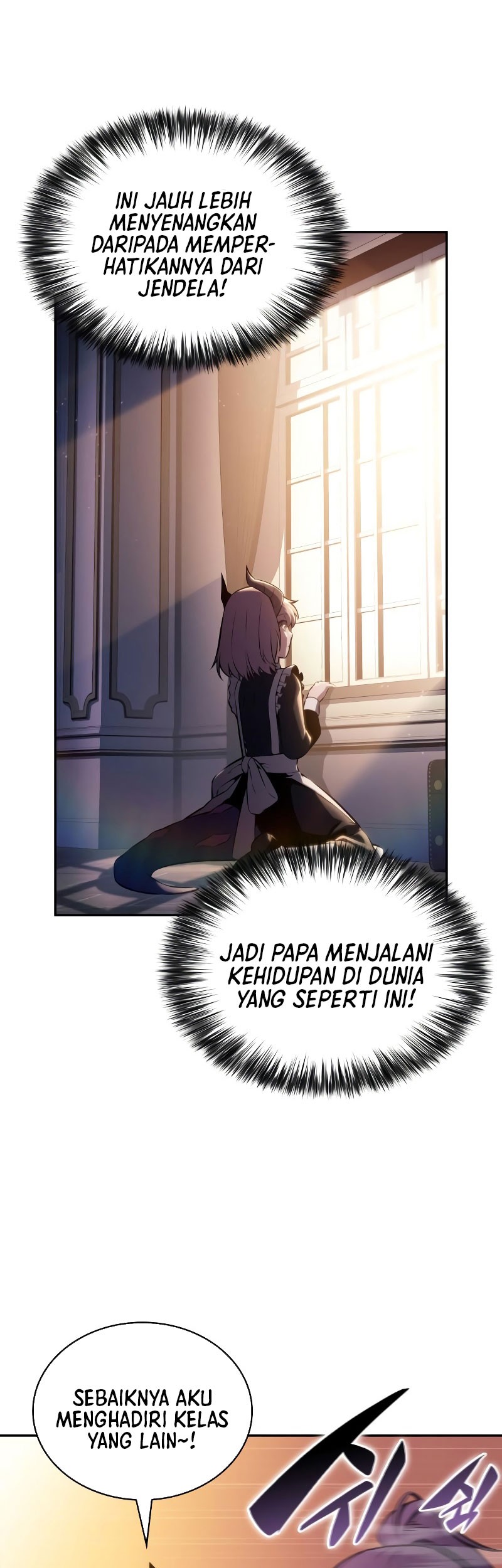 The Regressed Son Of A Duke Is An Assassin - Chapter 75 - Page 55