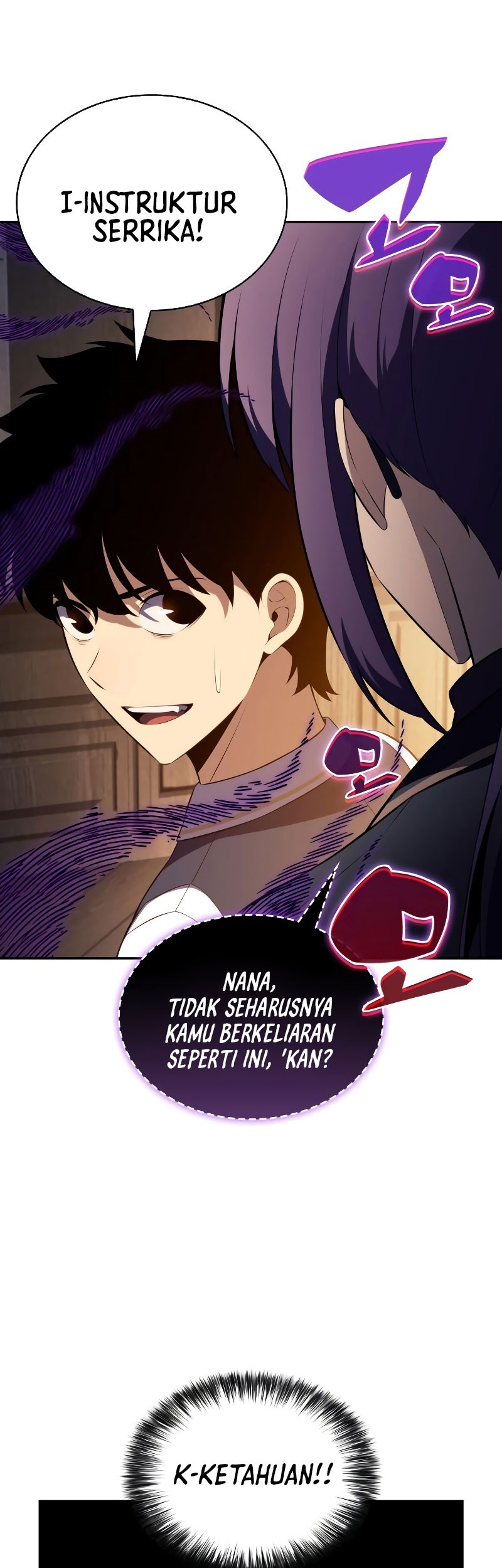 The Regressed Son Of A Duke Is An Assassin - Chapter 75 - Page 57