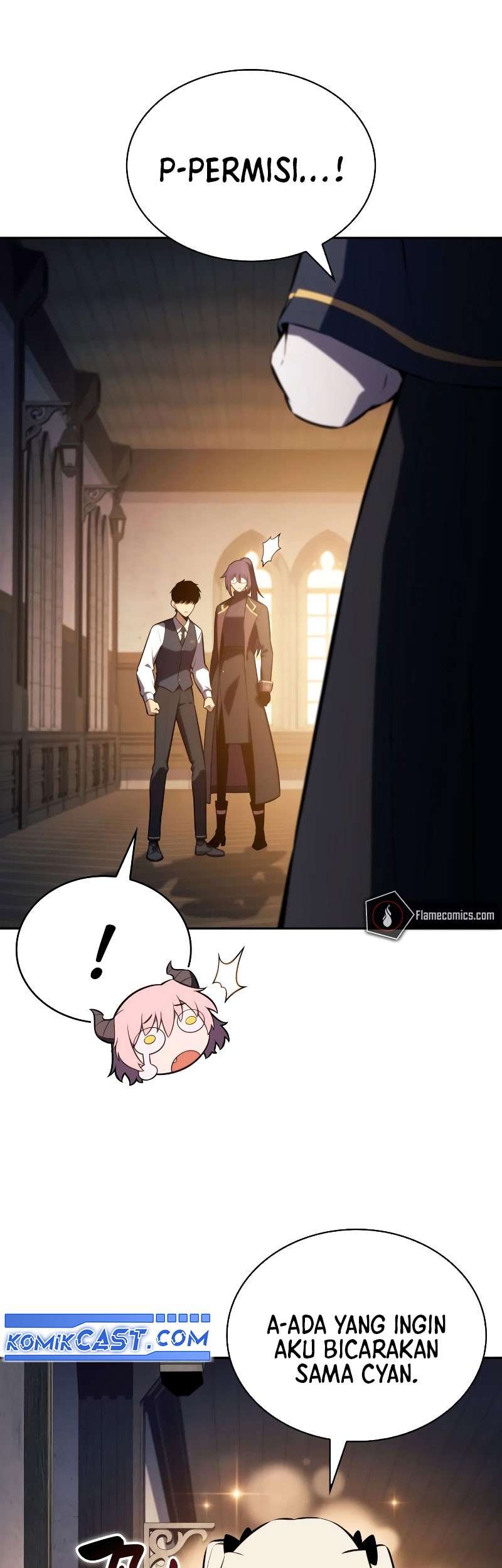 The Regressed Son Of A Duke Is An Assassin - Chapter 75 - Page 61