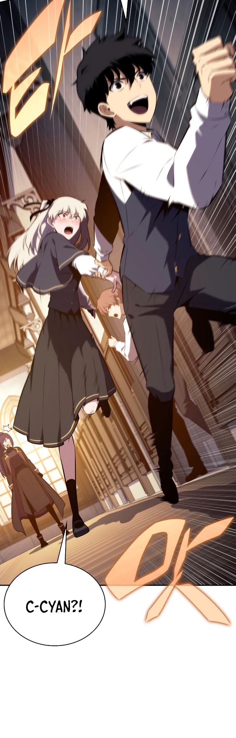 The Regressed Son Of A Duke Is An Assassin - Chapter 75 - Page 65