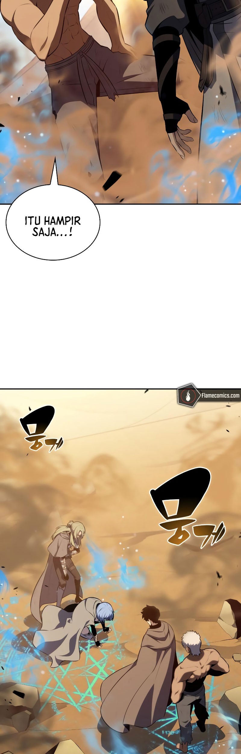 The Regressed Son Of A Duke Is An Assassin - Chapter 75 - Page 75