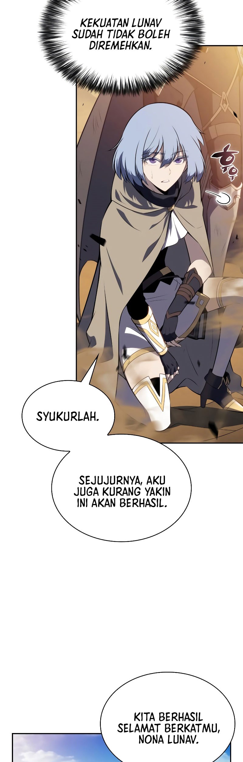 The Regressed Son Of A Duke Is An Assassin - Chapter 75 - Page 77