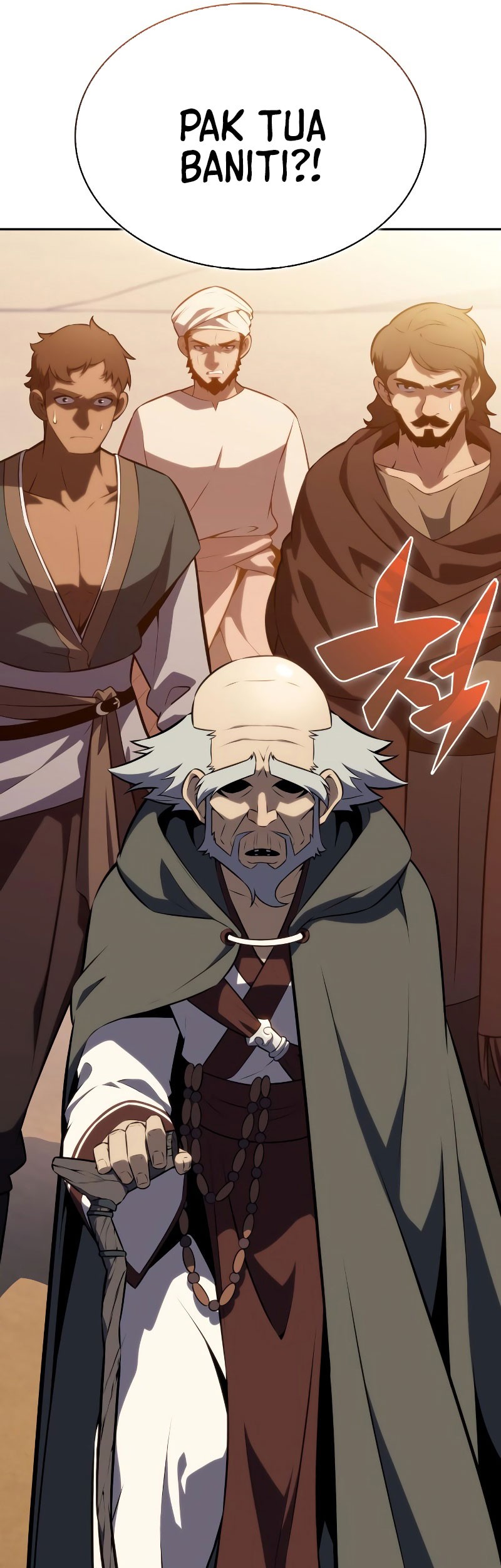 The Regressed Son Of A Duke Is An Assassin - Chapter 75 - Page 83