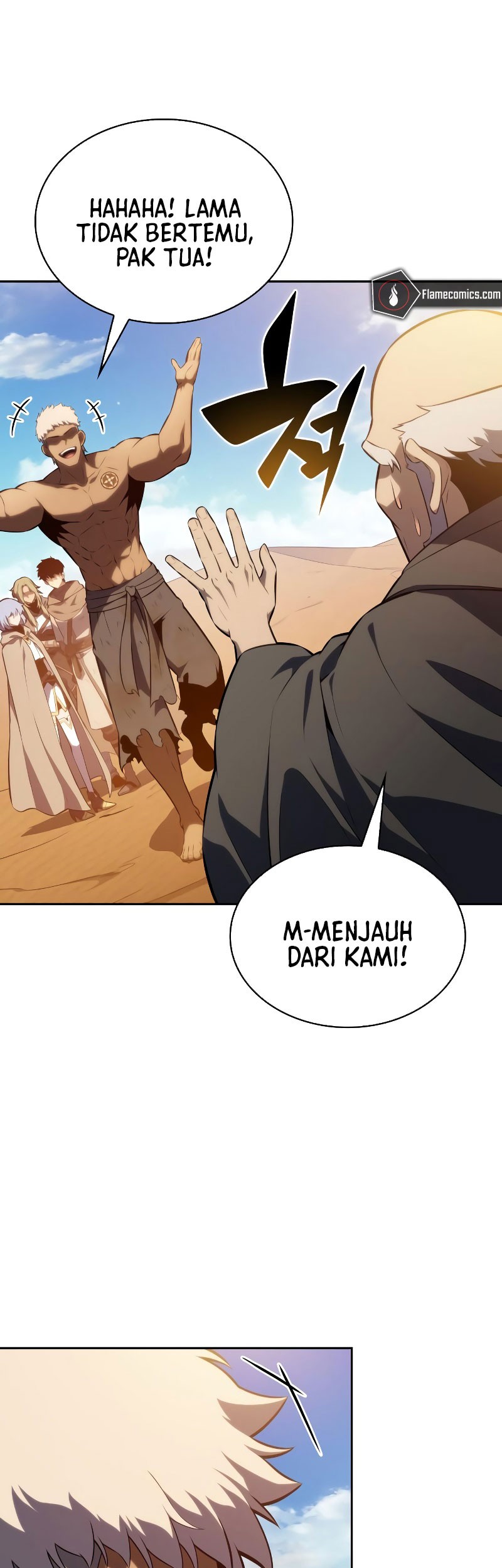 The Regressed Son Of A Duke Is An Assassin - Chapter 75 - Page 85