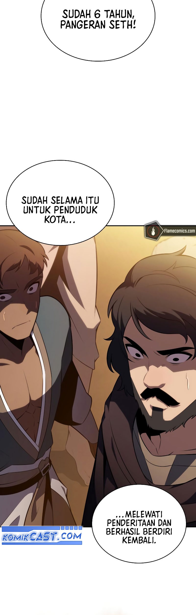 The Regressed Son Of A Duke Is An Assassin - Chapter 75 - Page 87