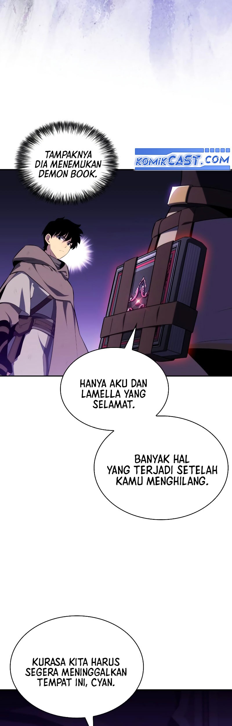 The Regressed Son Of A Duke Is An Assassin - Chapter 75 - Page 17