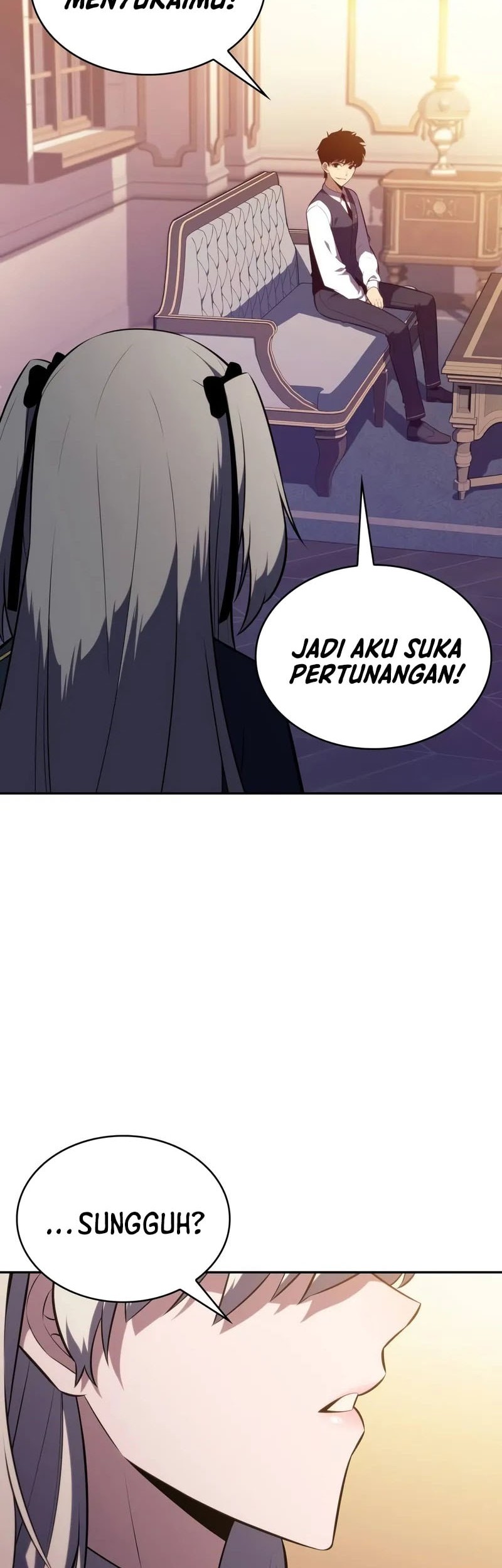 The Regressed Son Of A Duke Is An Assassin - Chapter 76 - Page 39